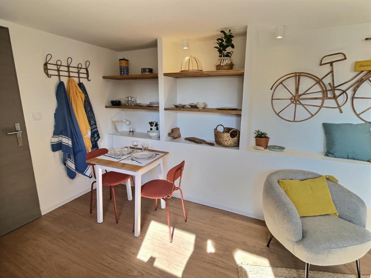 La Petite Boheme K6Conciergerie Appartement Cassis Buitenkant foto