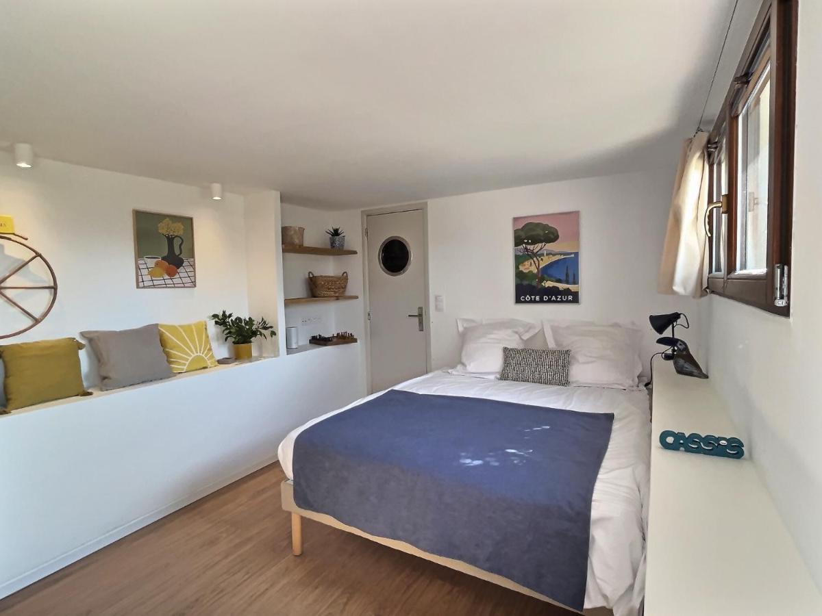 La Petite Boheme K6Conciergerie Appartement Cassis Buitenkant foto