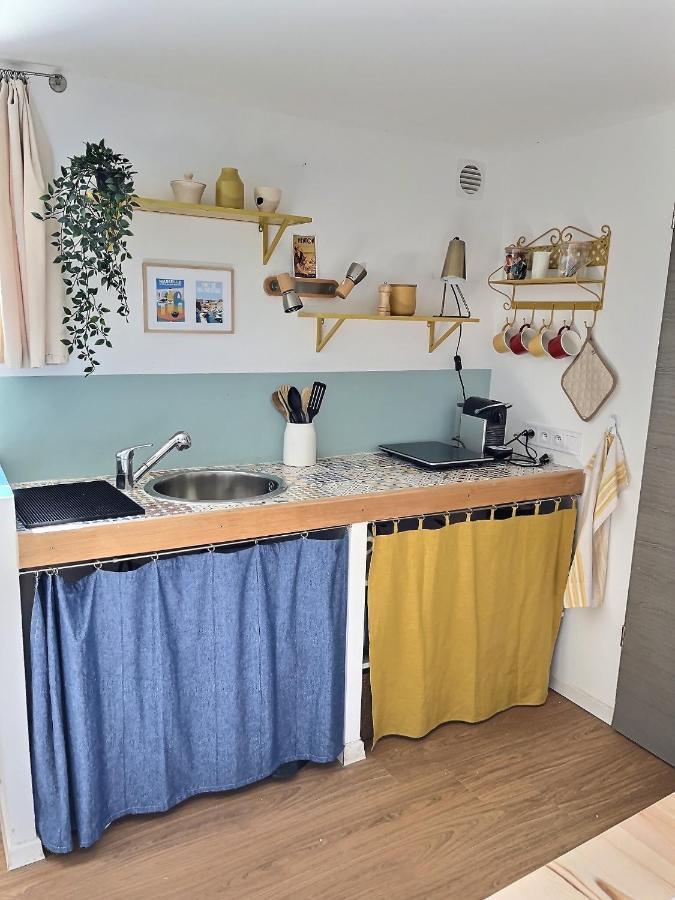 La Petite Boheme K6Conciergerie Appartement Cassis Buitenkant foto