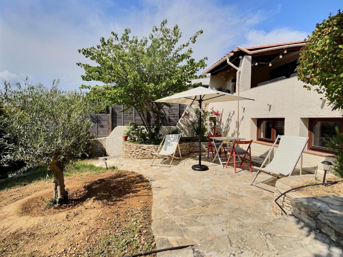La Petite Boheme K6Conciergerie Appartement Cassis Buitenkant foto