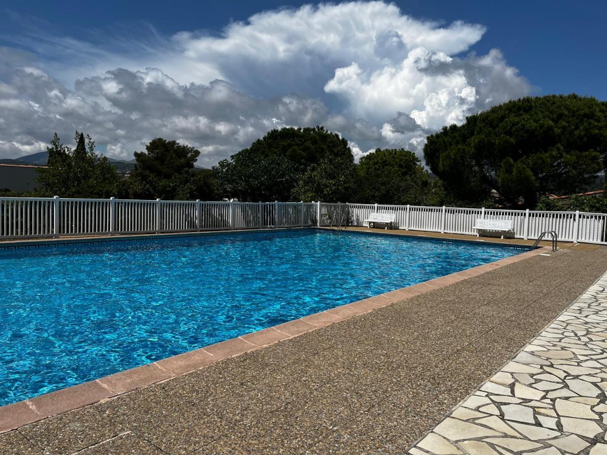 La Petite Boheme K6Conciergerie Appartement Cassis Buitenkant foto