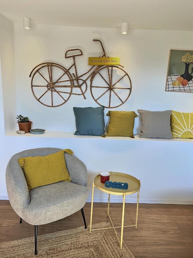 La Petite Boheme K6Conciergerie Appartement Cassis Buitenkant foto